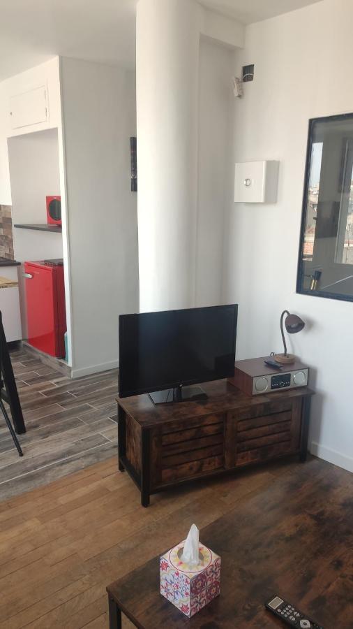 Studio Canebiere Marseille Bagian luar foto